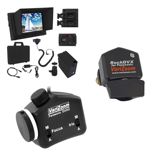 Panasonic Lens Control Kit