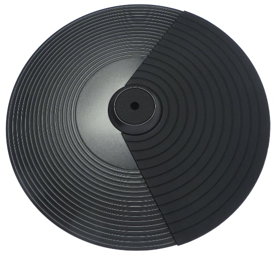 Accessory Cymbal for Drum Rocker