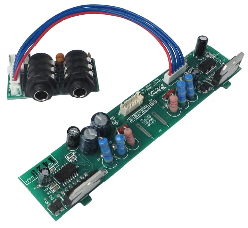 Power PCB for Spider IV 150W Combo