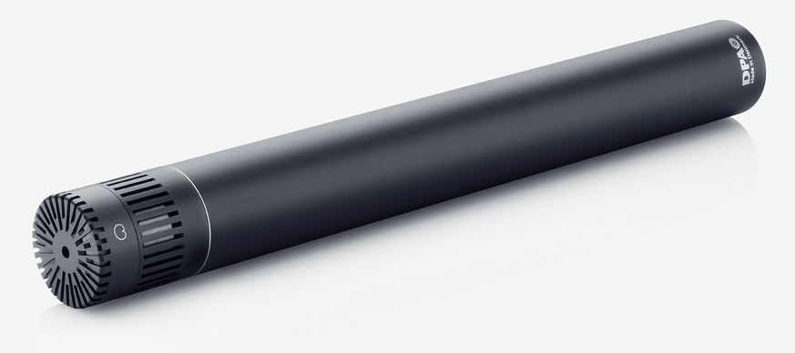 d:dictate End-Address Cardioid Condenser Microphone
