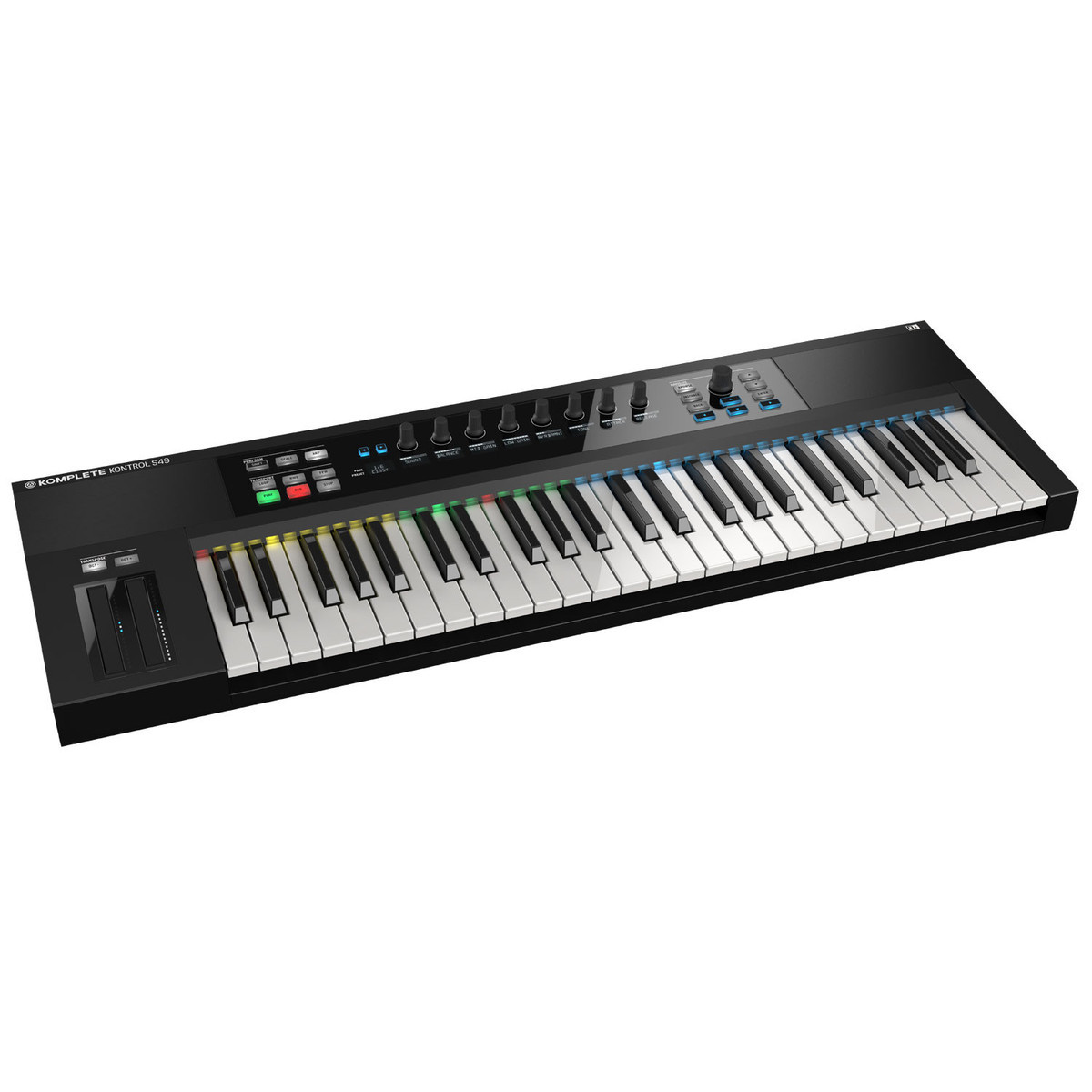 49-Note MIDI Controller