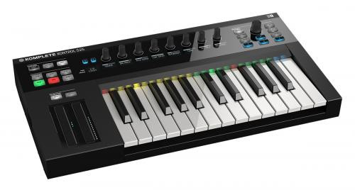 25-Note MIDI Controller