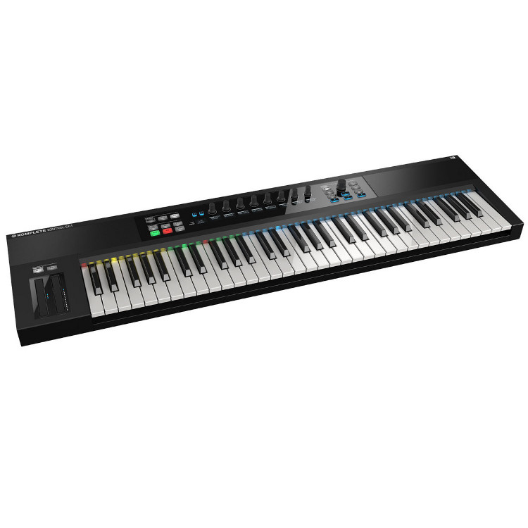 61-Note MIDI Controller