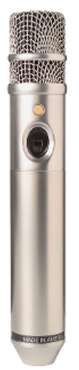 True Condenser Microphone