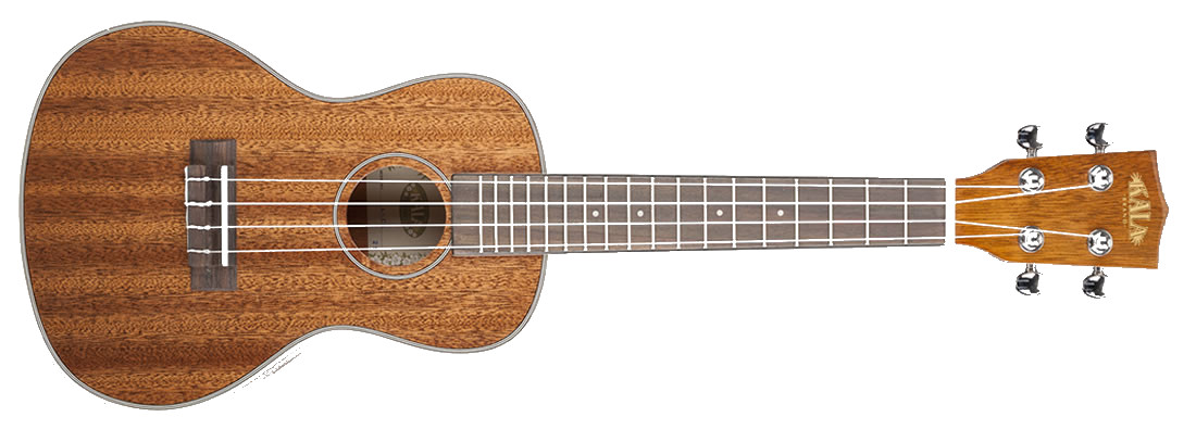 Gloss Mahogany Series Concert Ukulele