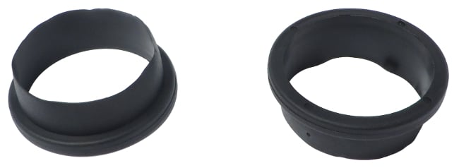 Pair of Rubber Collars for SS3-BK