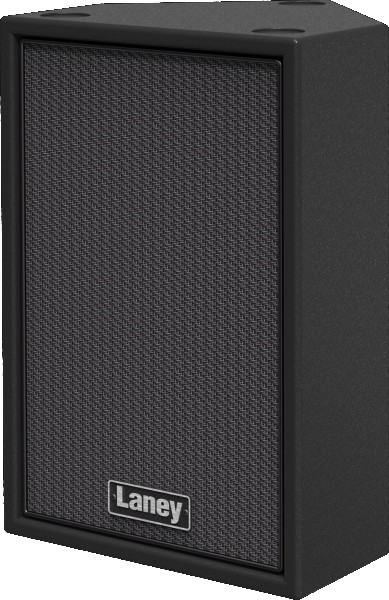 200W Full Range Powered Guitar Extension Speaker Cabinet