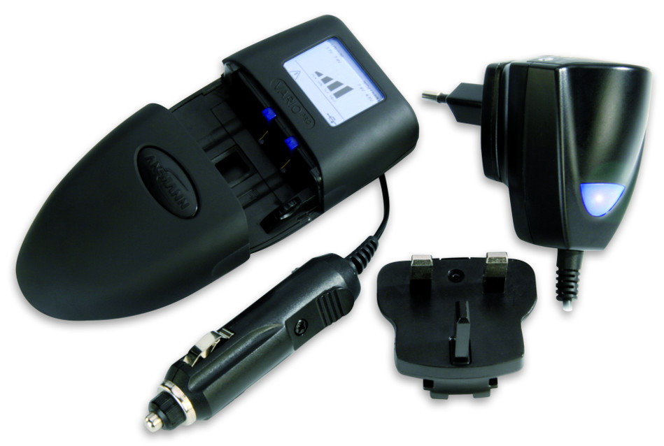Pro Battery Charger