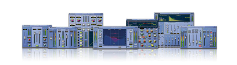 Mixing Plugin Bundle
