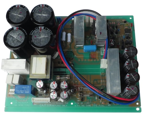 Power Supply PCB for EMX5000