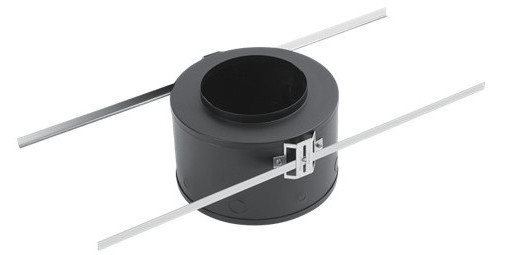 EZ Torsion Mount Enclosure for 4"S peaker