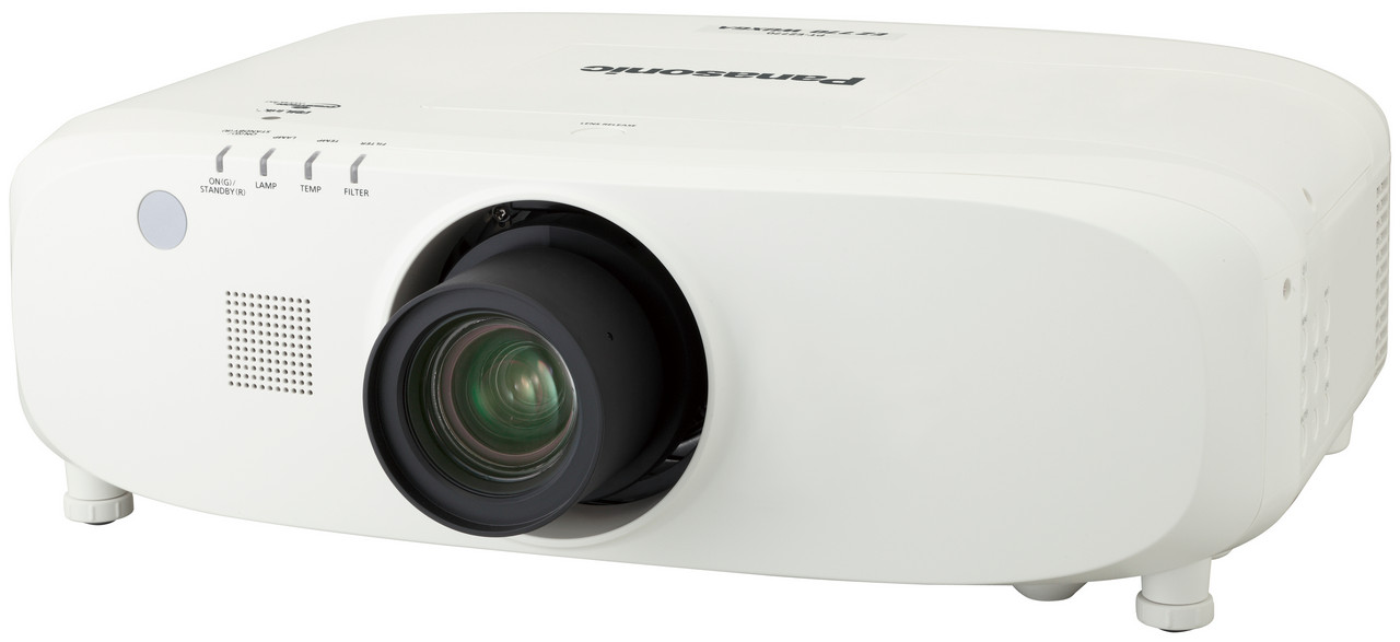 7000 Lumens WXGA Projector WITHOUT Lens