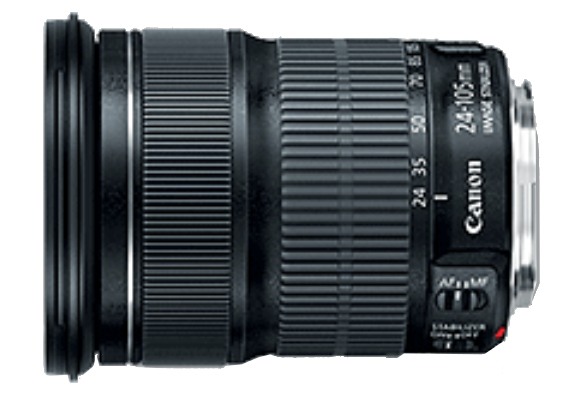 EF 24-105mm f/3.5-5.6 IS STM Standard Zoom Lens