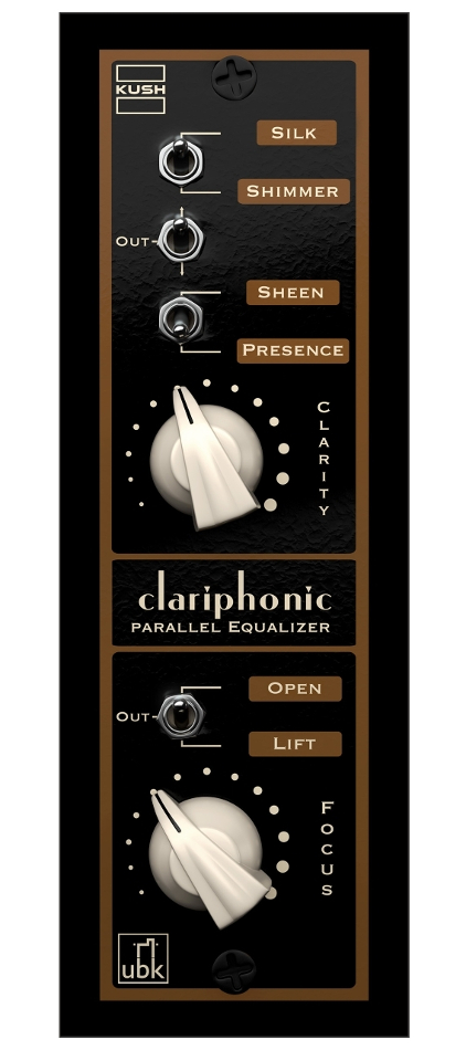 500 Series High-Frequency Equalizer