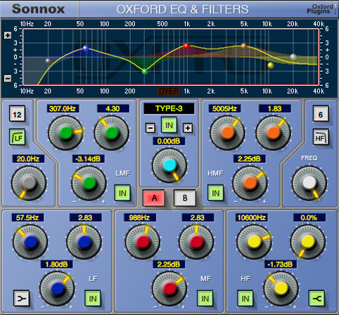 EQ Native Plugin