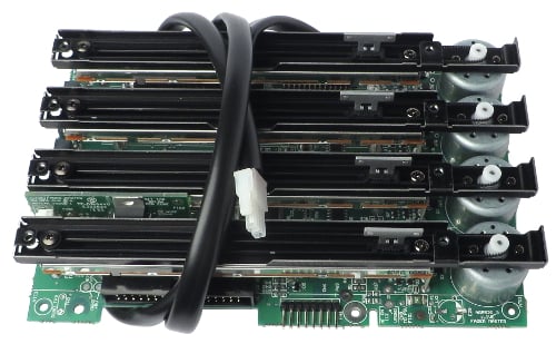 Master Fader PCB for iLIVE-T112