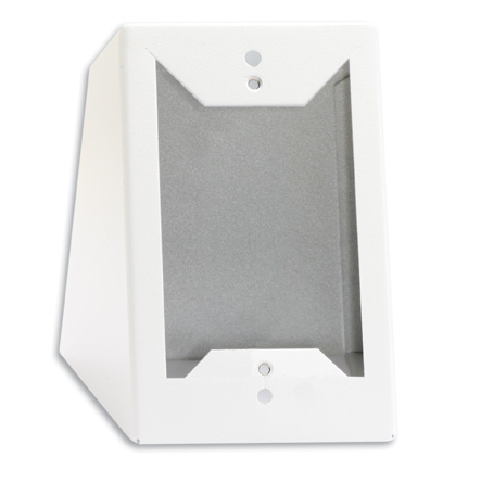 Desktop or Wall Mounted Chassis for Decora Remote Controls and Panels