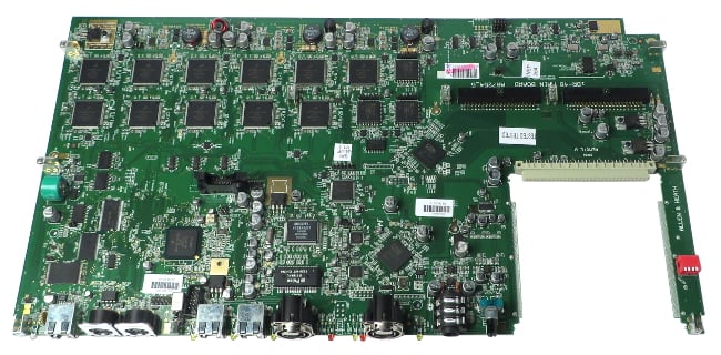 Main PCB for iDR-32 and iDR-48