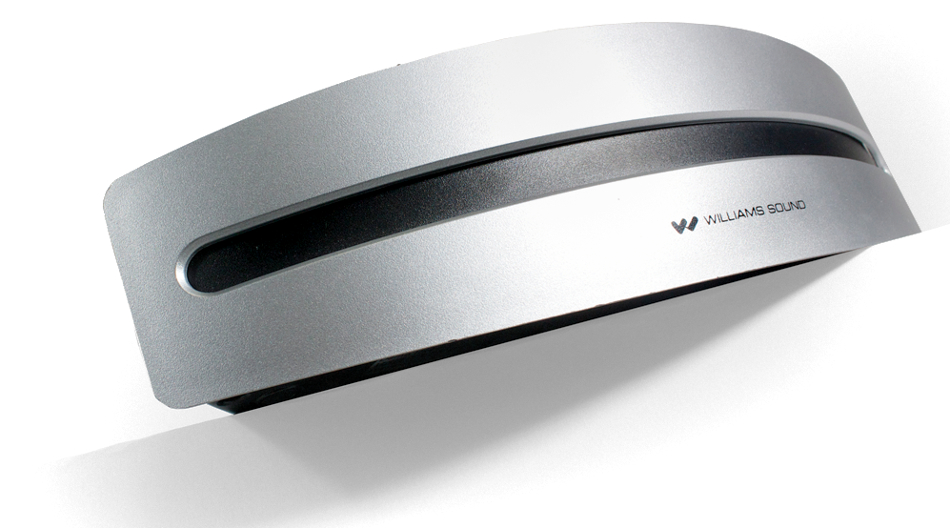 Mult-Channel Infrared Emitter for Assisted Listening Systems, 3.3/3.8 MHz