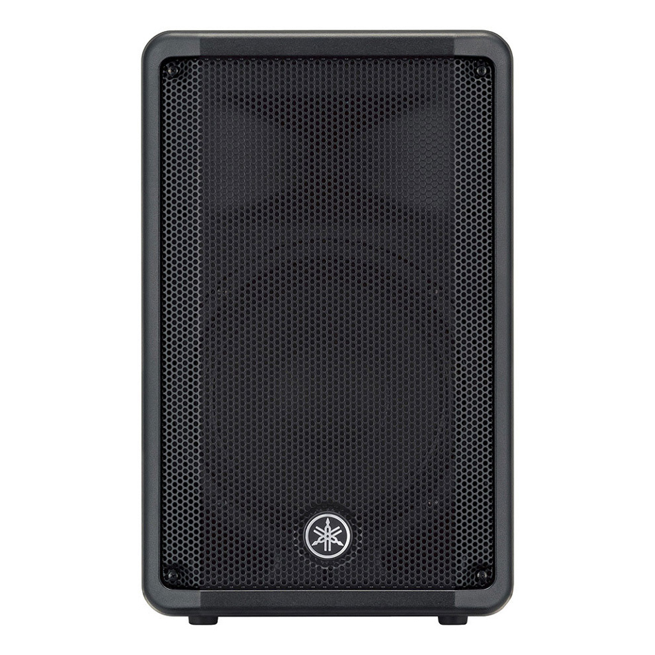10" 700 Watt Peak 2-Way Portable Powered Loudspeaker