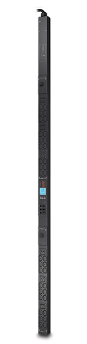 Metered Rack Power Distribution Unit with (36) C13 Outlets and (6) C19 Outlets