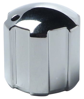 Chrome Knob for Spider II