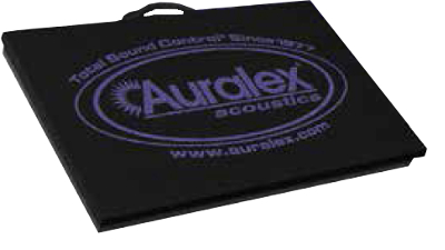 Pack of (4) Acoustic Isolation Platforms, 15" x 23" x 1.75"