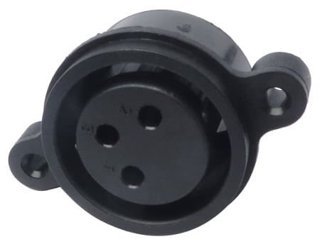 XLR Jack for 1202-VLZ3 and 1604-VLZ3