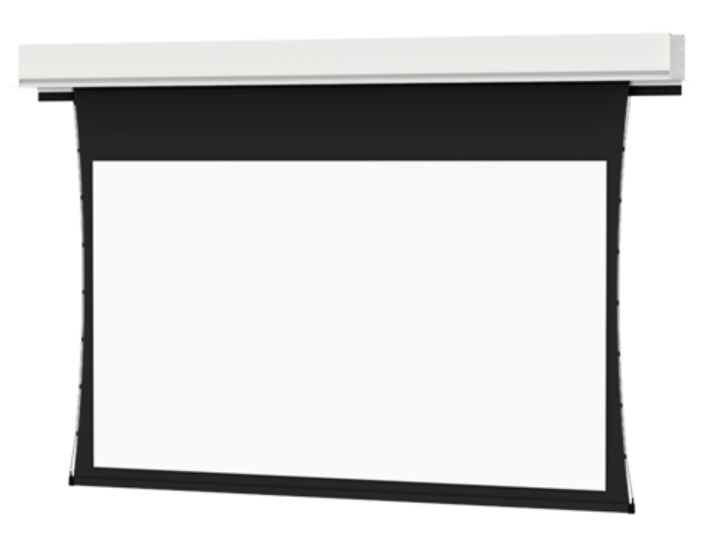 84" x 84" Tensioned Advantage Deluxe Electrol Projection Screen with Video Projector Interface