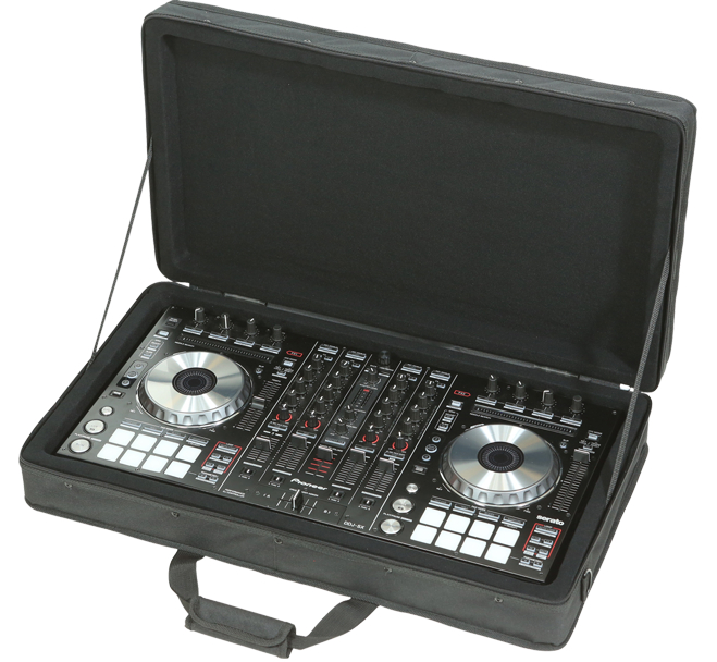 27"x14" DJ / Keyboard Controller Soft Case