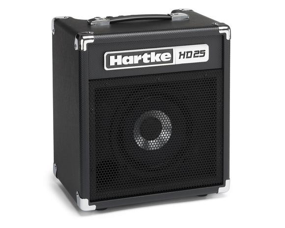 25W 1x8" Bass Combo Amplifier