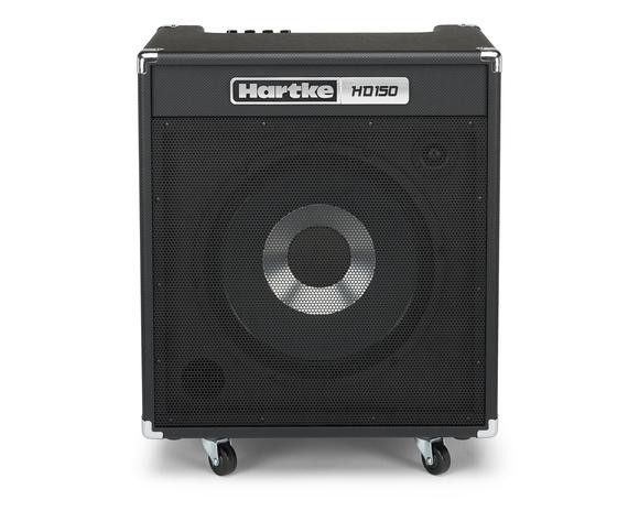 150W 1x15" Bass Combo Amplifier