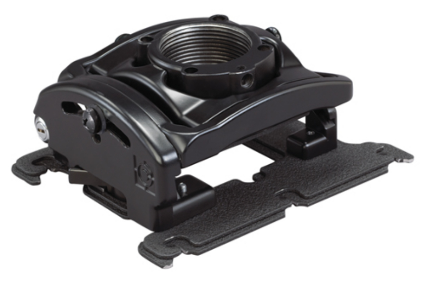 RPA Elite Universal & Custom Ceiling Projector Mounts with Keyed Locking