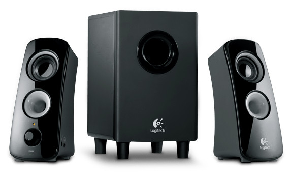 2.1 30W RMS Speaker System