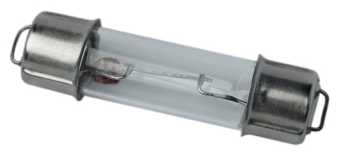 Fuse Lamp for LQ15, PR15, SP2, SP4/5