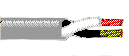 500 ft 2-Conductor 10 AWG Commercial Audio Cable