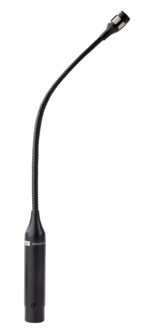 12" Cardioid Condenser Gooseneck Microphone