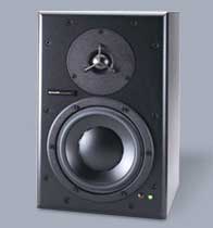 Studio Monitors, 6", Active, 2-Way, Nearfield, Pair