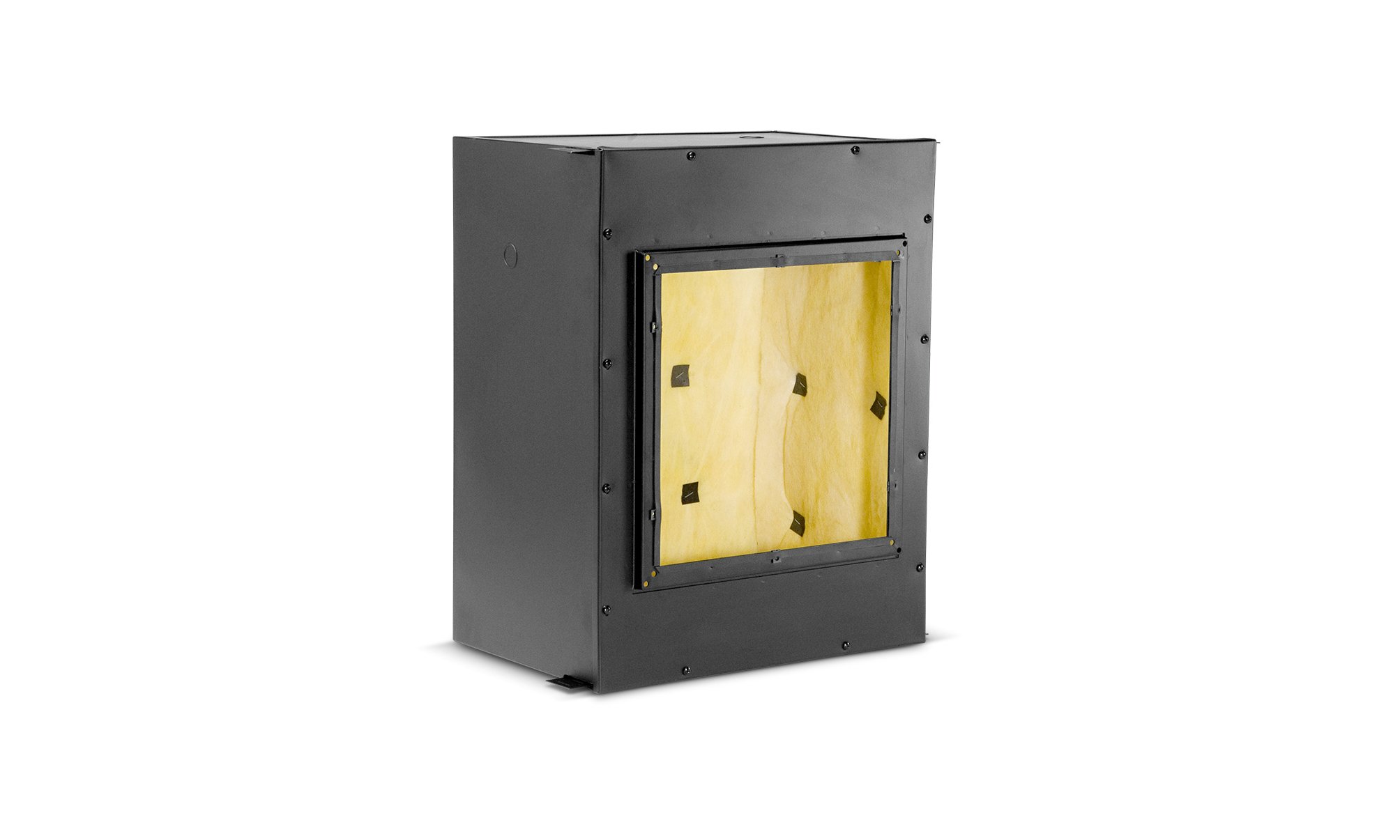 Back Box for 12" Control 300 Series Speaker Models