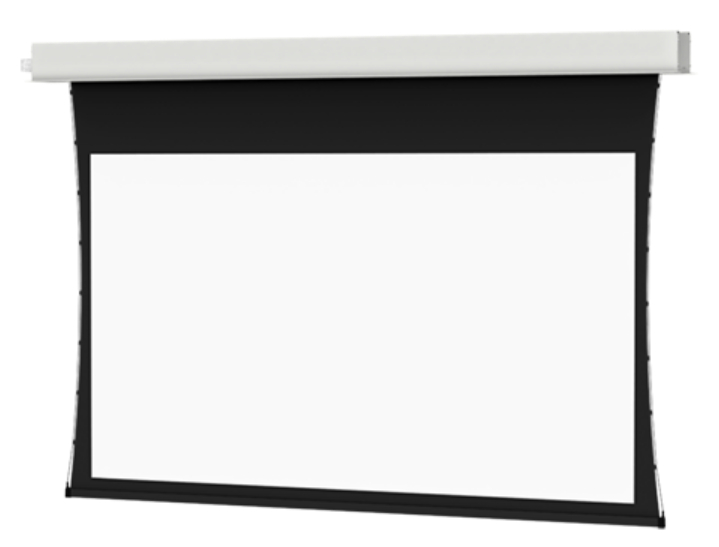 133" HDTV Tensioned Advantage Electrol Ceiling Recessed Electric Screen