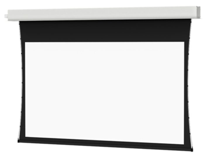119" HDTV Tensioned Advantage Electrol with High Contrast Cinema Vision Surface
