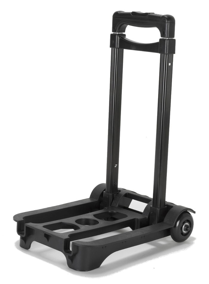 Folding Transport Cart for Evox Portable Line Array Systems