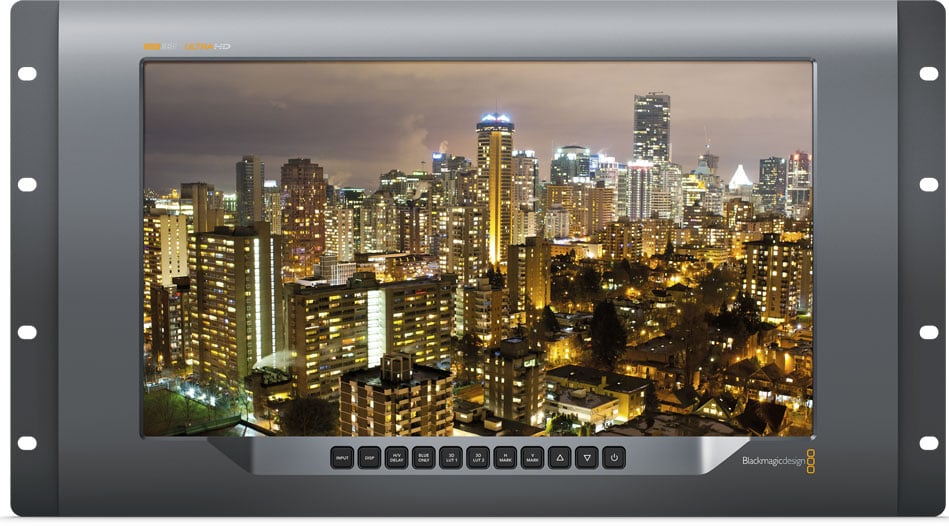 SmartView 4K Ultra HD Monitor