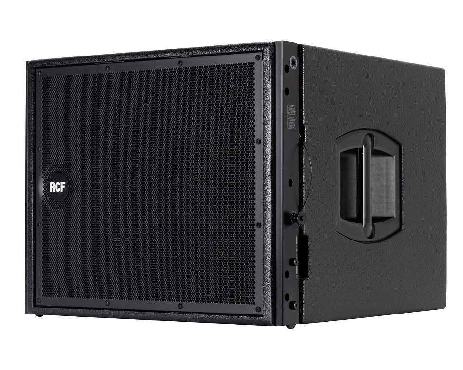2000 Watt Peak 15" Active Flyable High-Power Subwoofer