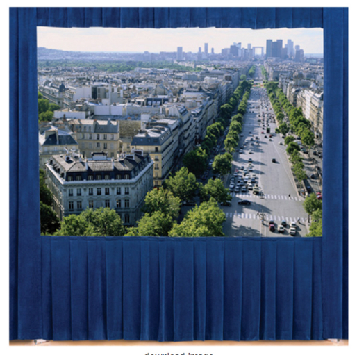 Heavy Duty Fast-Fold Deluxe and Truss Drapery Presentation Kit with Poly Case
