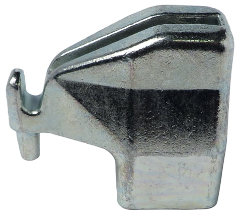 Zinc Gooseneck for Picture King