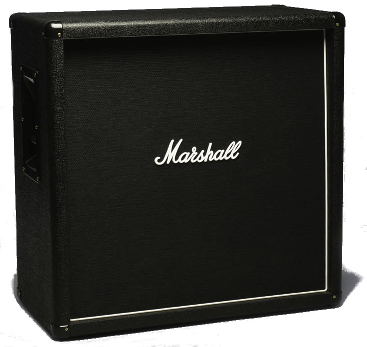 240W 4x12" Celestion Loaded 16 Ohm Base Cabinet