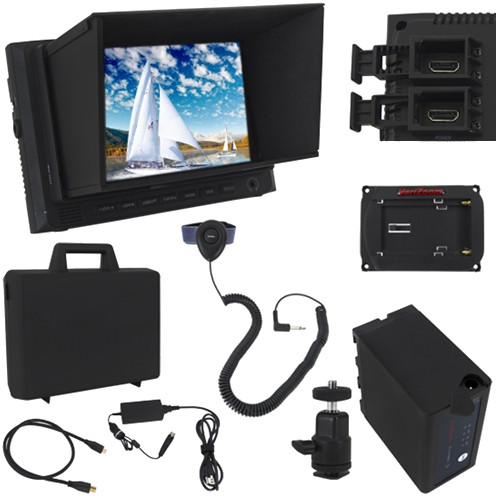 VZM7 Monitor Deluxe Kit
