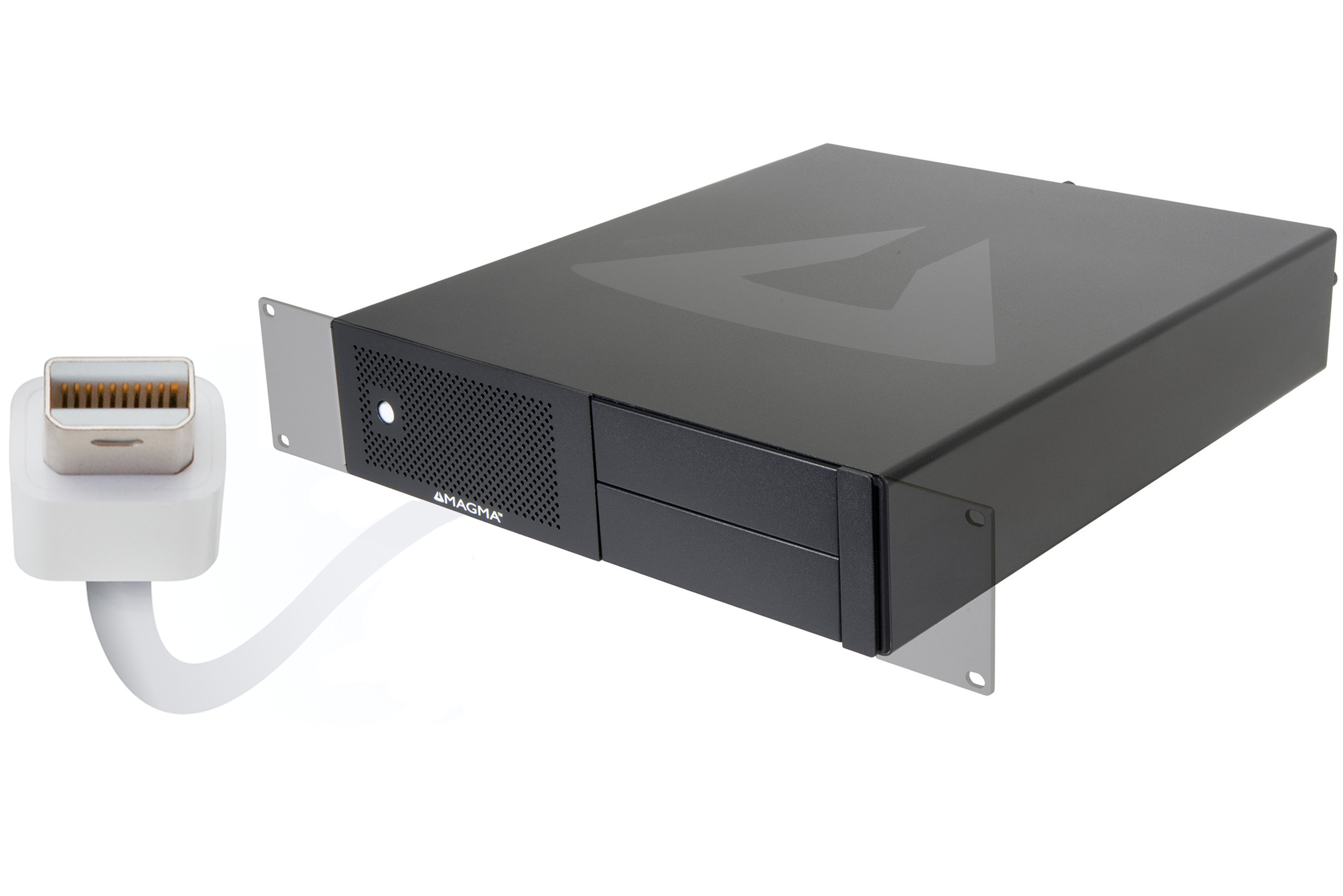 3-Slot Thunderbolt to PCIe Expansion Chassis