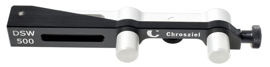 DSW 500 Adaptor with Swing-Away Clamp